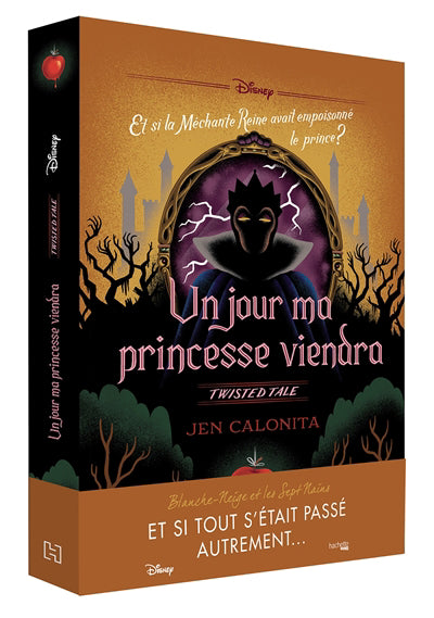 UN JOUR MA PRINCESSE VIENDRA