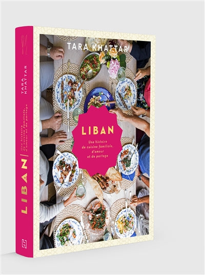 LIBAN-HISTOIRE DE CUISINE FAMILIALE...