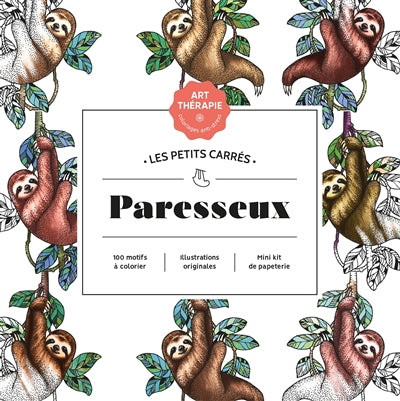 PARESSEUX -LES PETITS CARRES