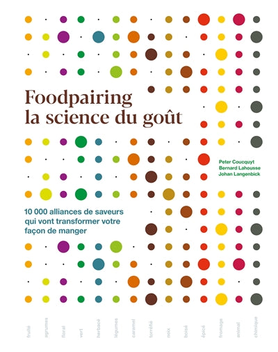 Foodpairing la science du gout