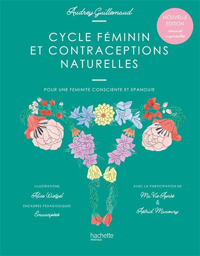 Cycle feminin et contraceptions nature