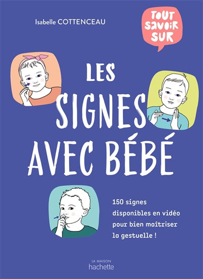 SIGNES AVEC BEBE