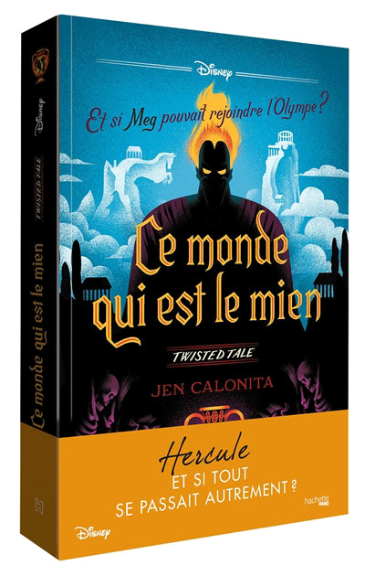 Twisted tales Go the distance (Hercule)