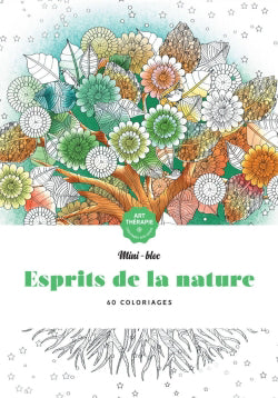 ESPRITS DE LA NATURE -MINI-BLOC