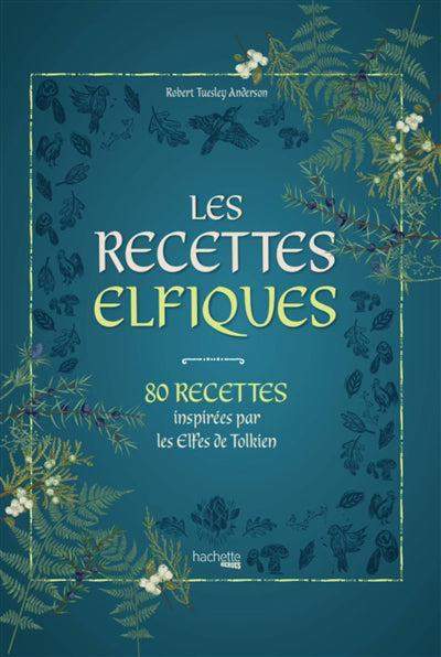 RECETTES ELFIQUES -80 RECETTES...