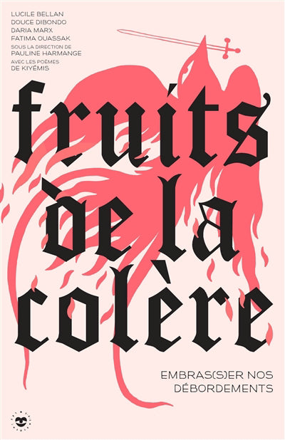 FRUITS DE LA COLERE