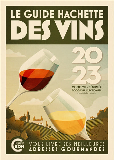 GUIDE HACHETTE DES VINS 2023