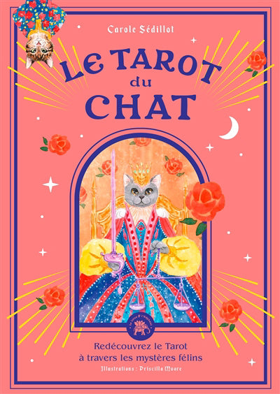 TAROT DU CHAT