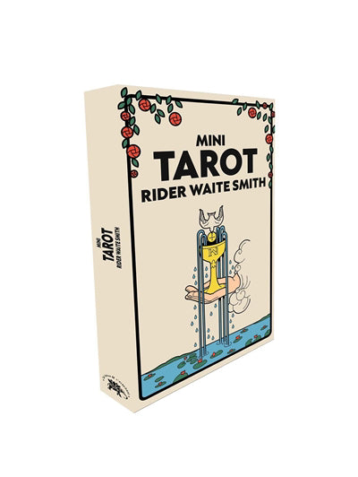 MINI TAROT RIDER WAITE SMITH