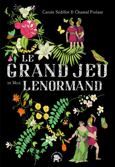 GRAND JEU DE MLLE LENORMAND