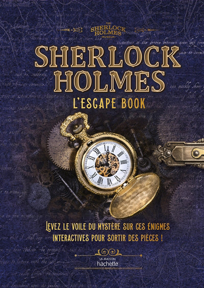 Sherlock Holmes Escape Room