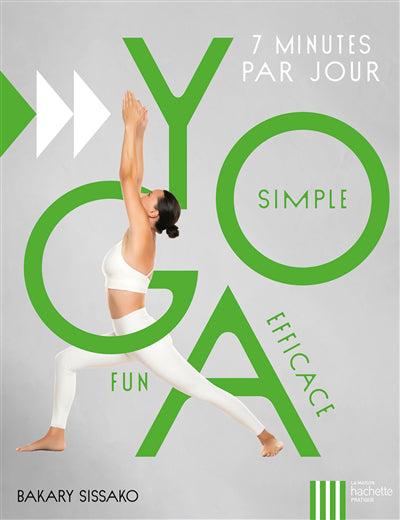 7 MINUTES PAR JOUR -YOGA