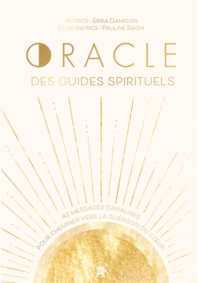 ORACLE DES GUIDES SPIRITUELS