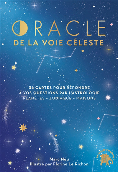 ORACLE DE LA VOIE CELESTE