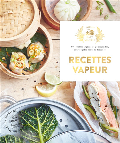 RECETTES VAPEUR