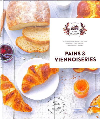 Pains et viennoiseries