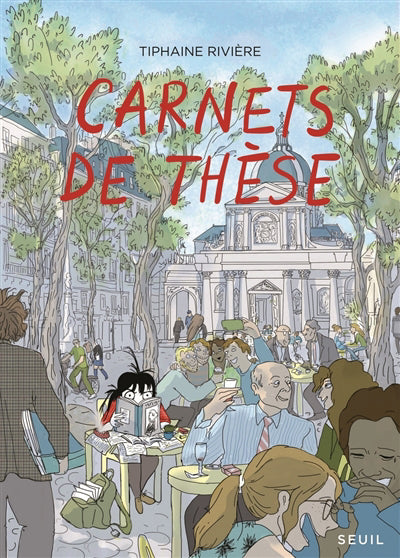 CARNETS DE THÈSE