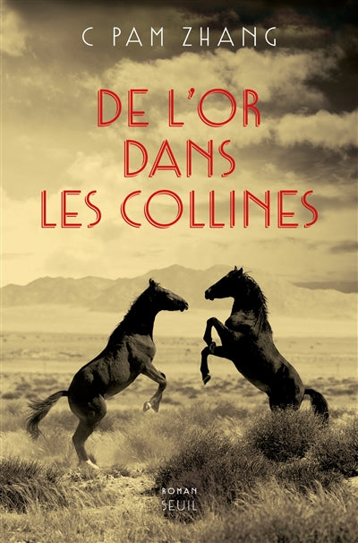 DE L'OR DANS LES COLLINES