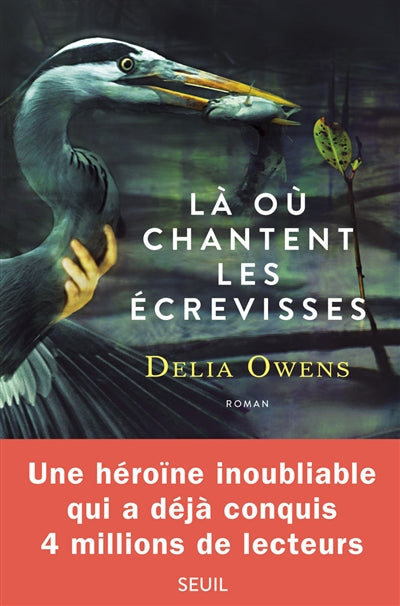 LA OU CHANTENT LES ECREVISSES