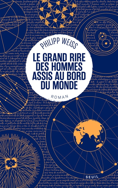GRAND RIRE DES HOMMES ASSIS AU BORD DU MONDE (LE) (COFFRET 5 VOLU