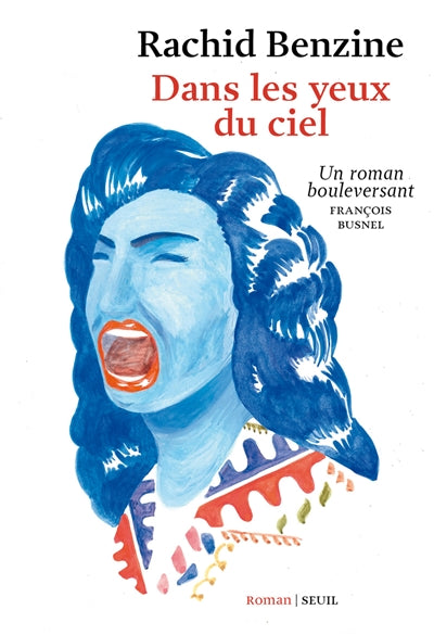 DANS LES YEUX DU CIEL