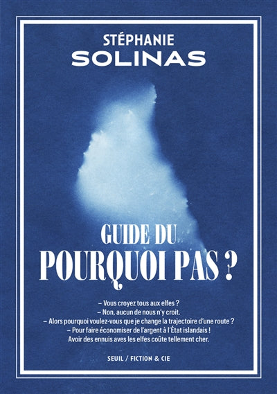 GUIDE DU POURQUOI PAS