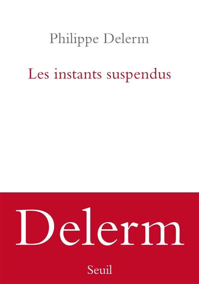 INSTANTS SUSPENDUS