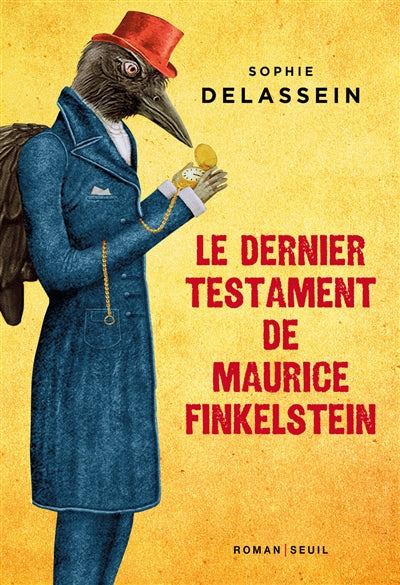 DERNIER TESTAMENT DE MAURICE FINKELSTEIN