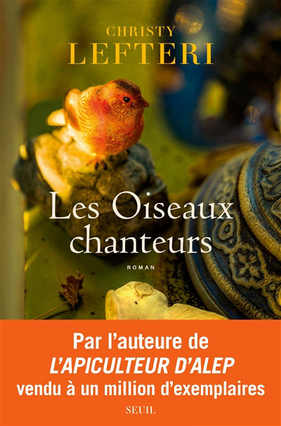 OISEAUX CHANTEURS