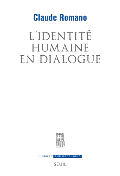 IDENTITÉ HUMAINE EN DIALOGUE