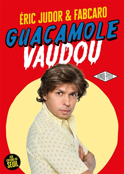 GUACAMOLE VAUDOU