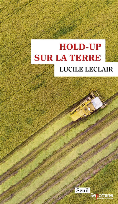 HOLD-UP SUR LA TERRE