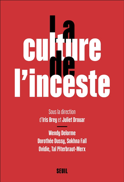 CULTURE DE L'INCESTE