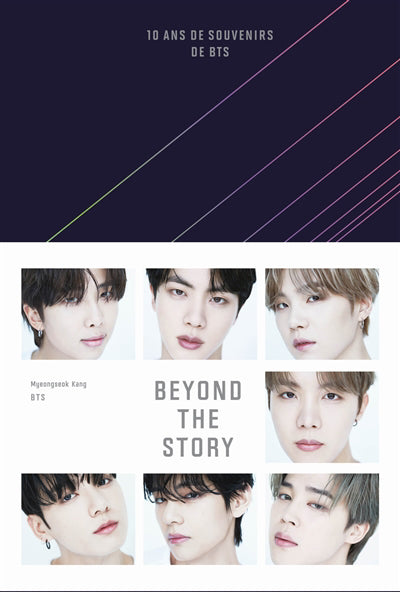 BEYOND THE STORY - 10 ANS DE SOUVENIRS DE BTS