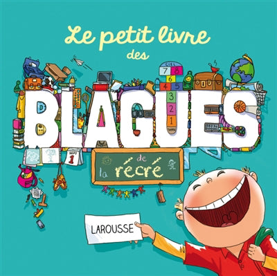 Petit livre des blagues de la récré