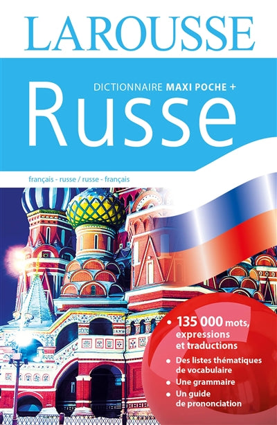 DICT.MAXI POCHE + RUSSE