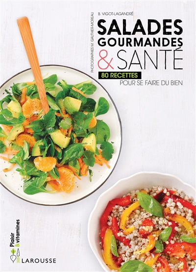 SALADES GOURMANDES & SANTÉ