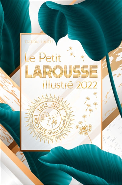 PETIT LAROUSSE ILLUSTRE 2022 ED.LIMITEE