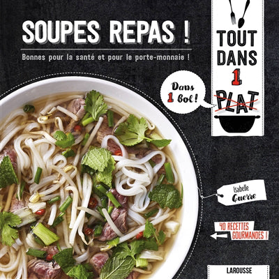 SOUPES REPAS