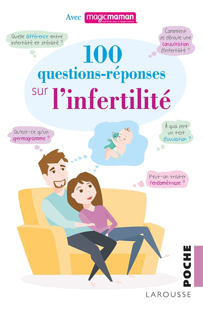 100 QUESTIONS-REPONSES SUR L'INFERTILITÉ