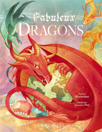 FABULEUX DRAGONS