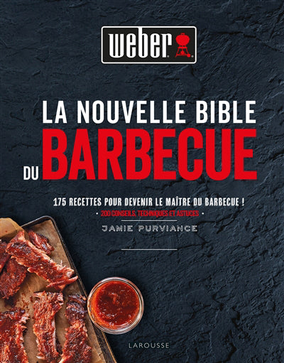 NOUVELLE BIBLE DU BBQ