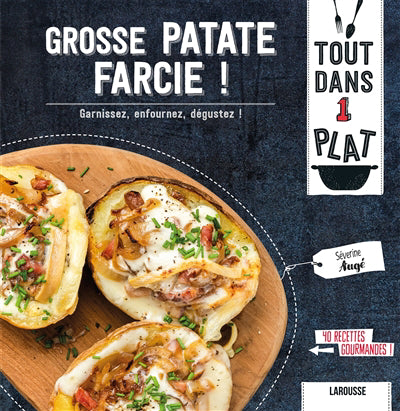 Grosse patate farcie