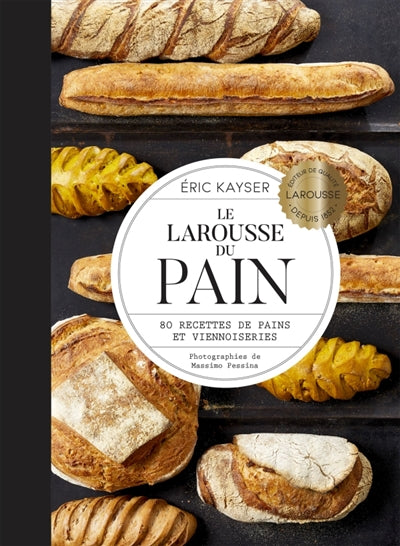 LAROUSSE DU PAIN