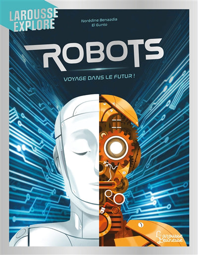 ROBOTS -VOYAGE DANS LE FUTUR!
