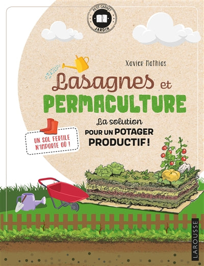 LASAGNES ET PERMACULTURE