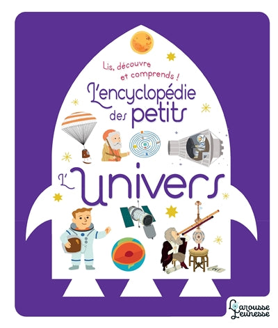 ENCYCLOPEDIE DES PETITS -L'UNIVERS