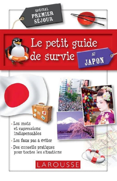 PETIT GUIDE DE SURVIE -AU JAPON