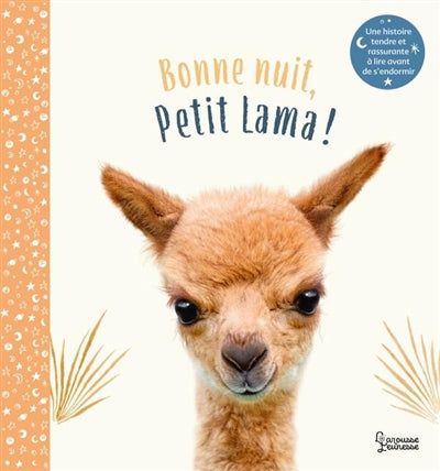 BONNE NUIT, PETIT LAMA!