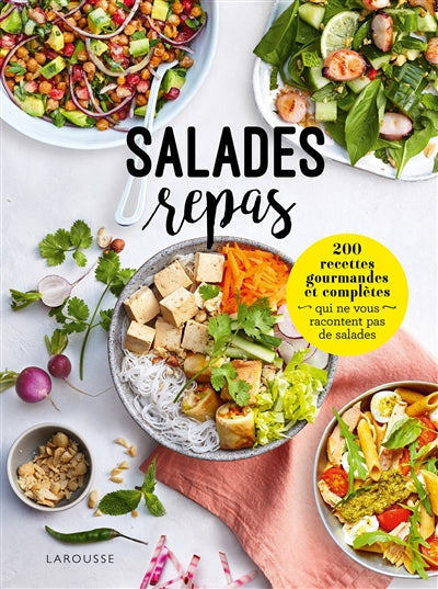 SALADES REPAS